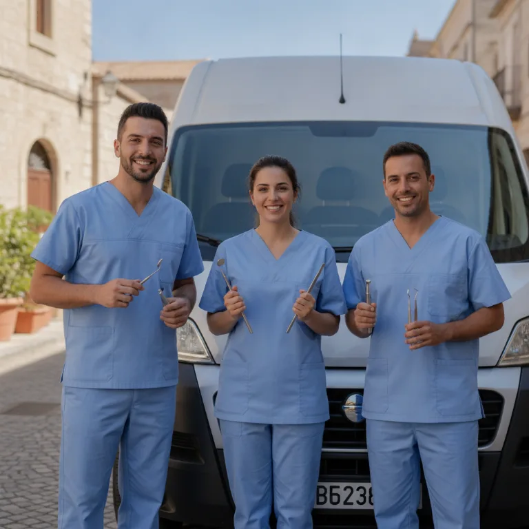 dentista Orta di Atella